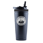 Sockers FC Chicago Custom 26oz Sport Bottle