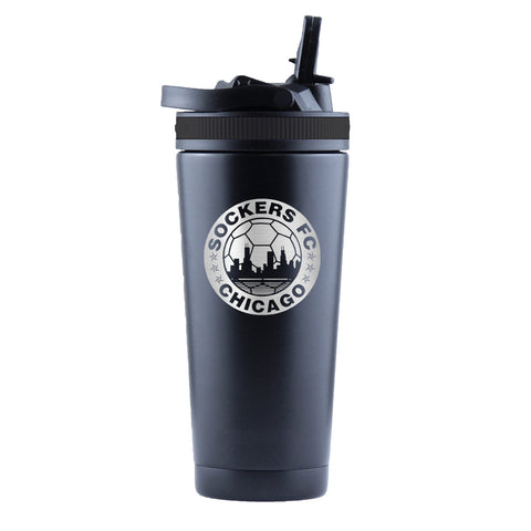 Sockers FC Chicago Custom 26oz Sport Bottle