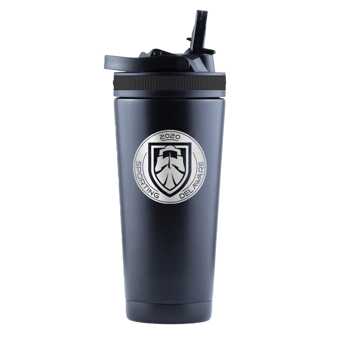 Sporting Delaware Soccer Club Custom 26oz Sport Bottle