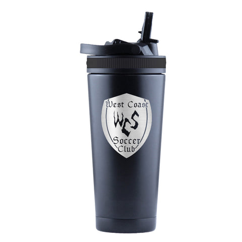 West Coast Soccer Club Custom 26oz Sport Bottle