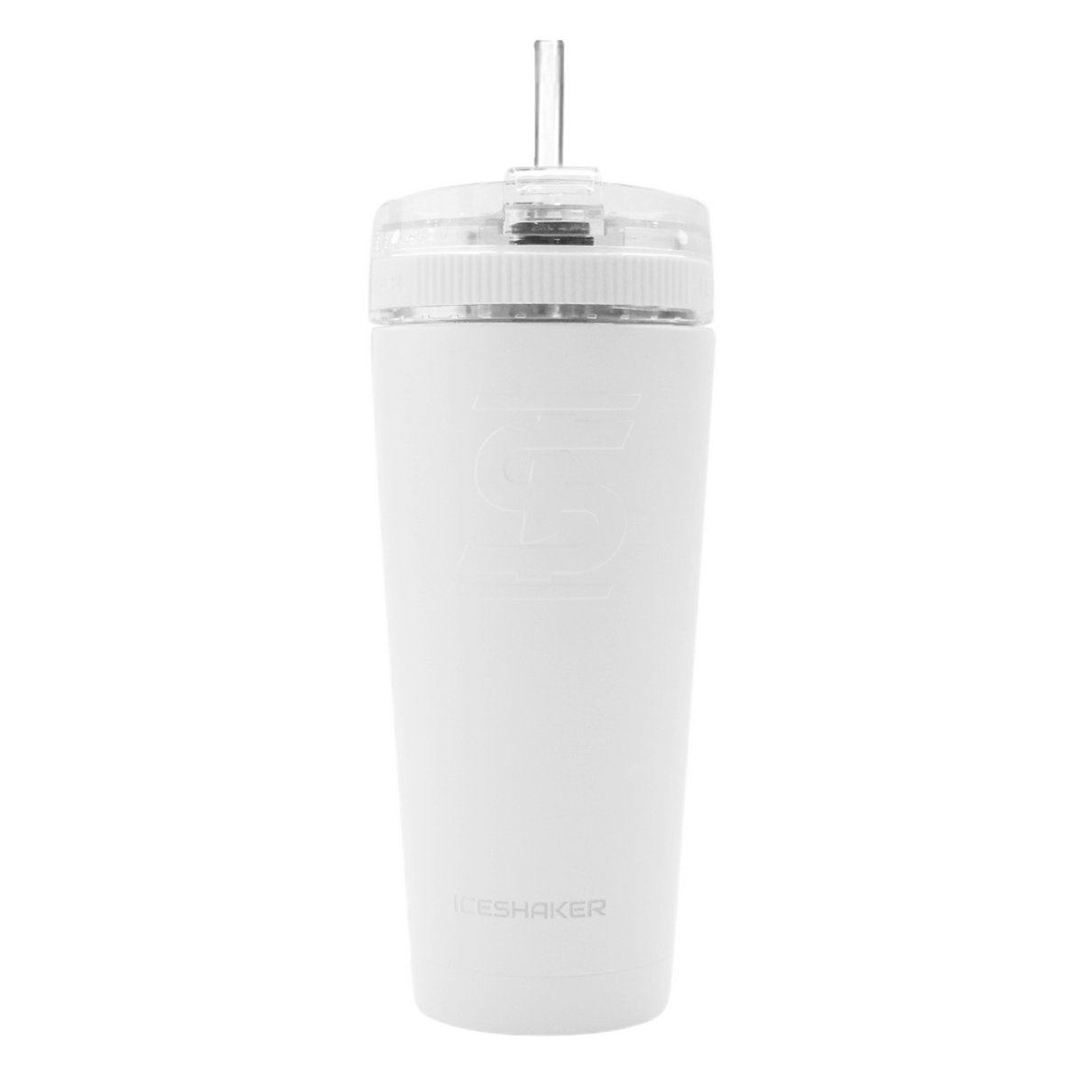 Custom 26oz Flex Bottle Ice Shaker