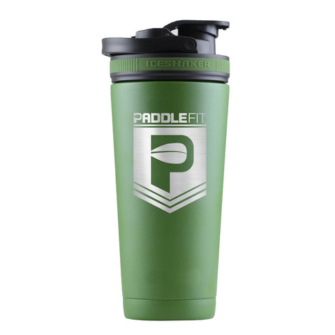 PaddleFit - Custom 26oz Ice Shaker