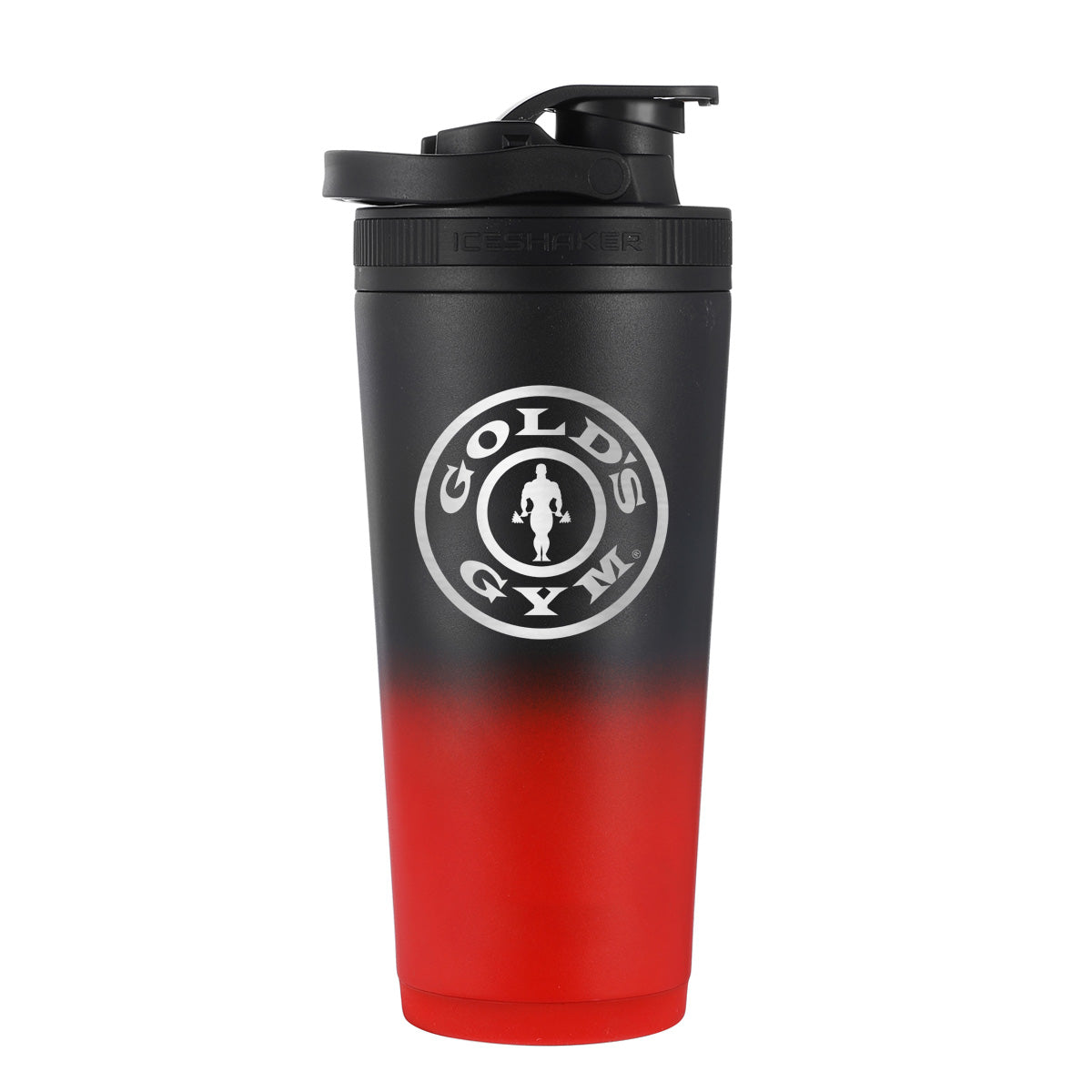 Gold's Gym - Custom 26oz Ice Shaker