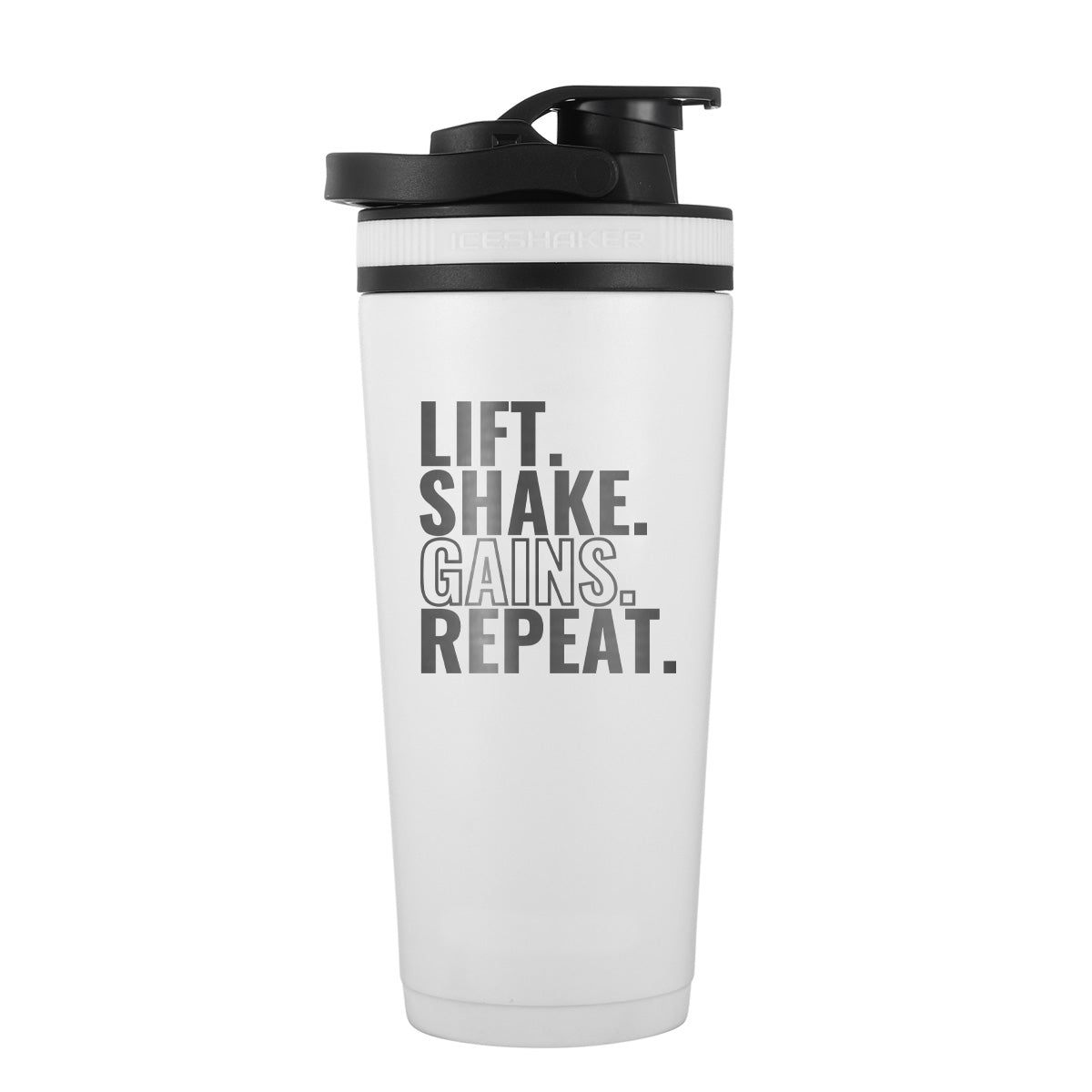 Engraving of the Week - Custom 26oz Ice Shaker