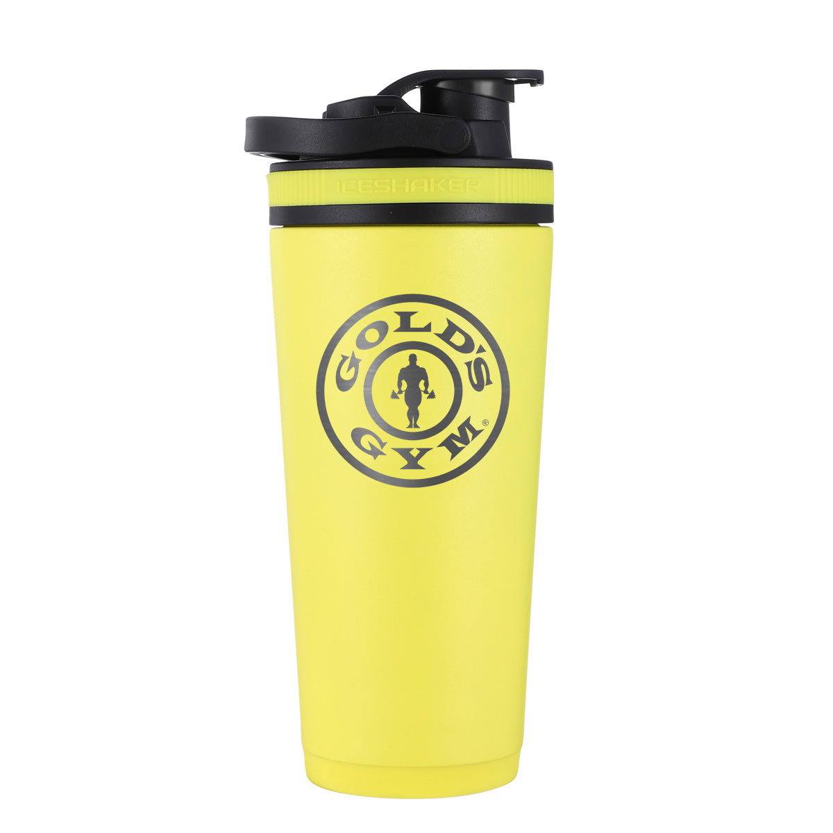 Gold's Gym - Custom 26oz Ice Shaker