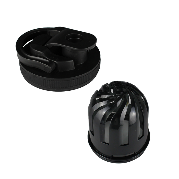 36oz. Ice Shaker Bottle Replacement Lids Ice Shaker