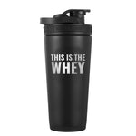 Engraving of the Week - Custom 26oz Ice Shaker