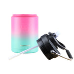 Half Gallon Jug - Mint Pink Ombre