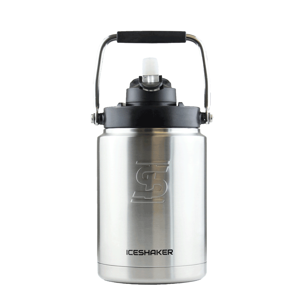 Half Gallon Jug - Stainless Steel