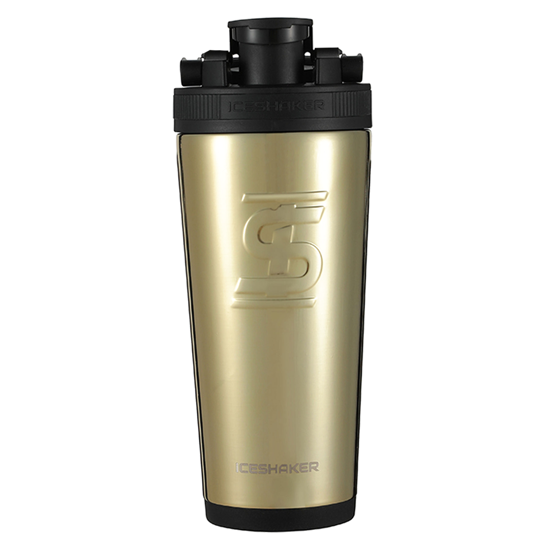 CUSTOM 26oz. Ice Shaker - Gold
