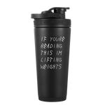Engraving of the Week - Custom 26oz Ice Shaker