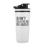 Engraving of the Week - Custom 26oz Ice Shaker