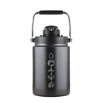 Ice Shaker Earth Day Half Gallon Jugs