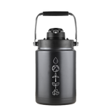 Ice Shaker Earth Day Half Gallon Jugs