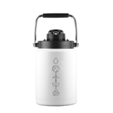 Ice Shaker Earth Day Half Gallon Jugs