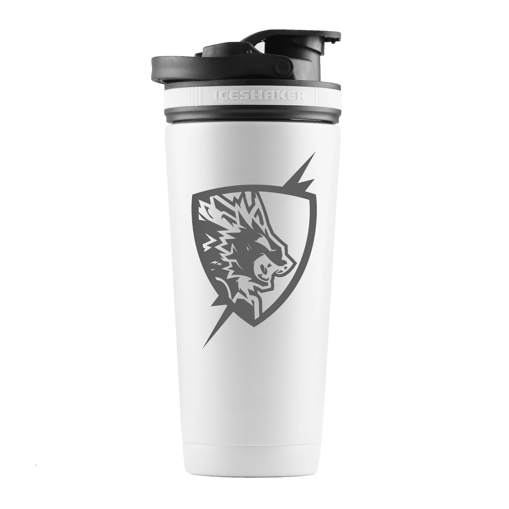 FlashPoint - Custom 26oz Ice Shaker