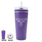 Frigid Fenix - Custom 26oz Flex Bottle