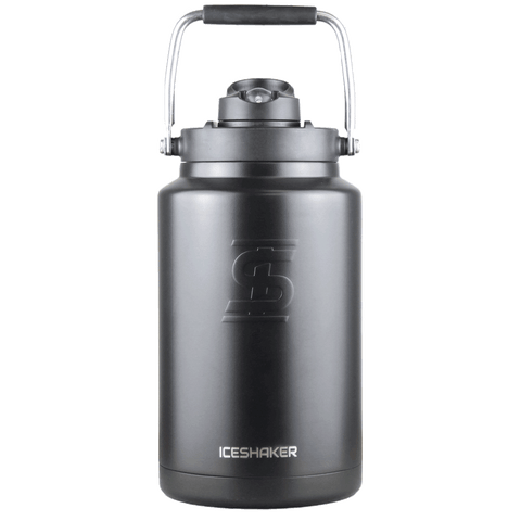 One Gallon Jug - Black