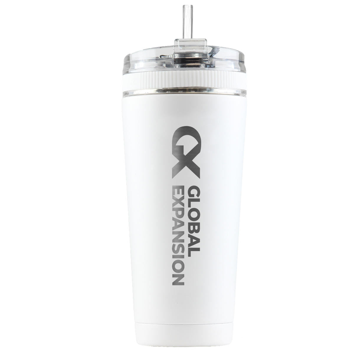 Global Expansion Custom 26oz Flex Bottle