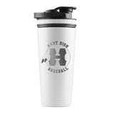 Hart High Baseball - Custom 26oz Ice Shaker