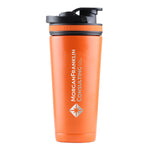 Morgan Franklin Custom 26oz Bottle