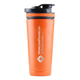 Morgan Franklin Custom 26oz Bottle