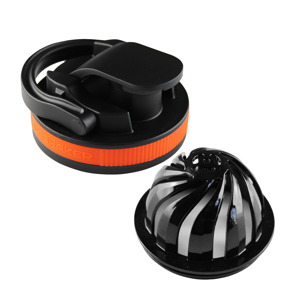 Shaker bottle online replacement lid