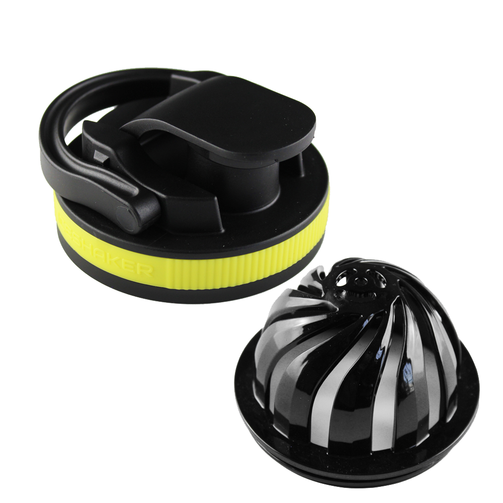 Shaker bottle online replacement lid