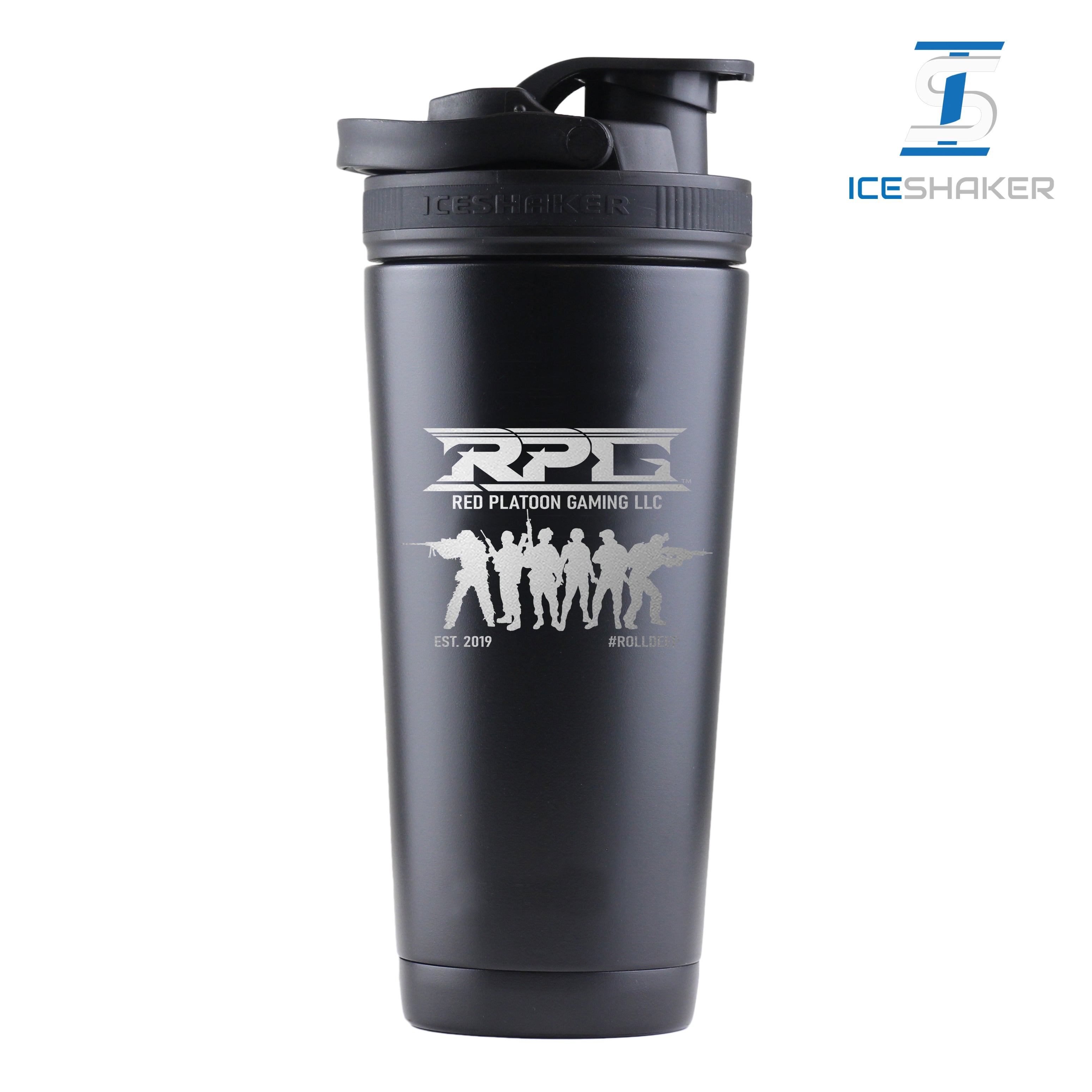 RPG Custom 26oz Ice Shaker