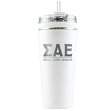 Sigma Alpha Epsilon - Custom 26oz Flex Bottle