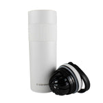 20oz Skinny Shaker - White