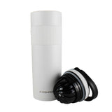 20oz Skinny Shaker - White