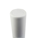 20oz Skinny Shaker - White
