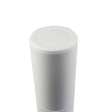 20oz Skinny Shaker - White