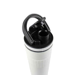 20oz Skinny Shaker - White