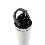 20oz Skinny Shaker - White