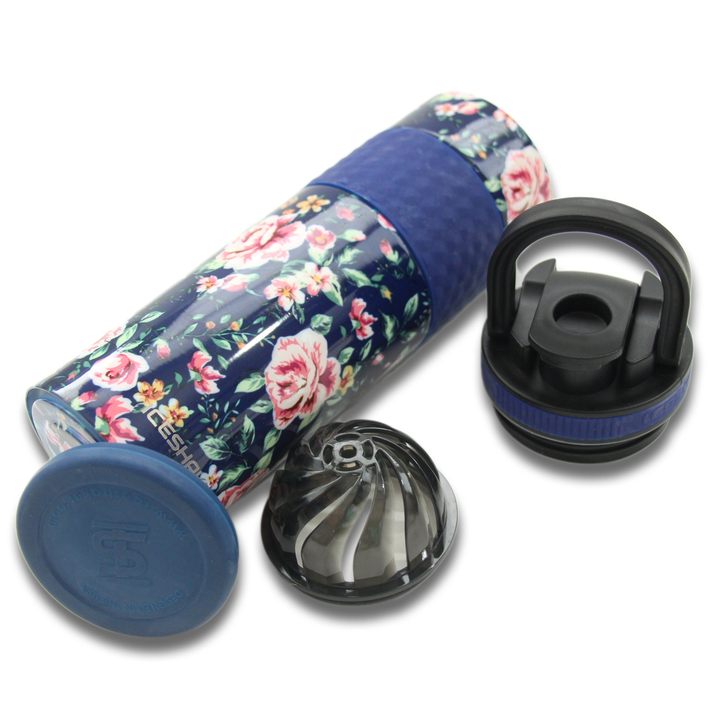 skinny shaker floral 20oz