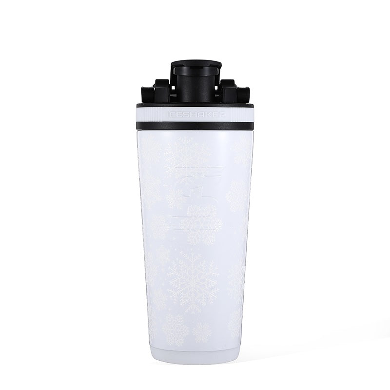 Custom 26oz Shaker Bottle