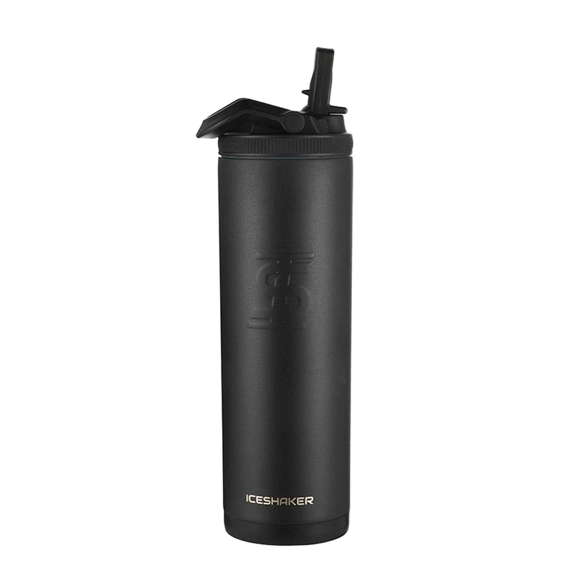 TAL Stainless Steel Water Bottle, 20 fluid ounces, India