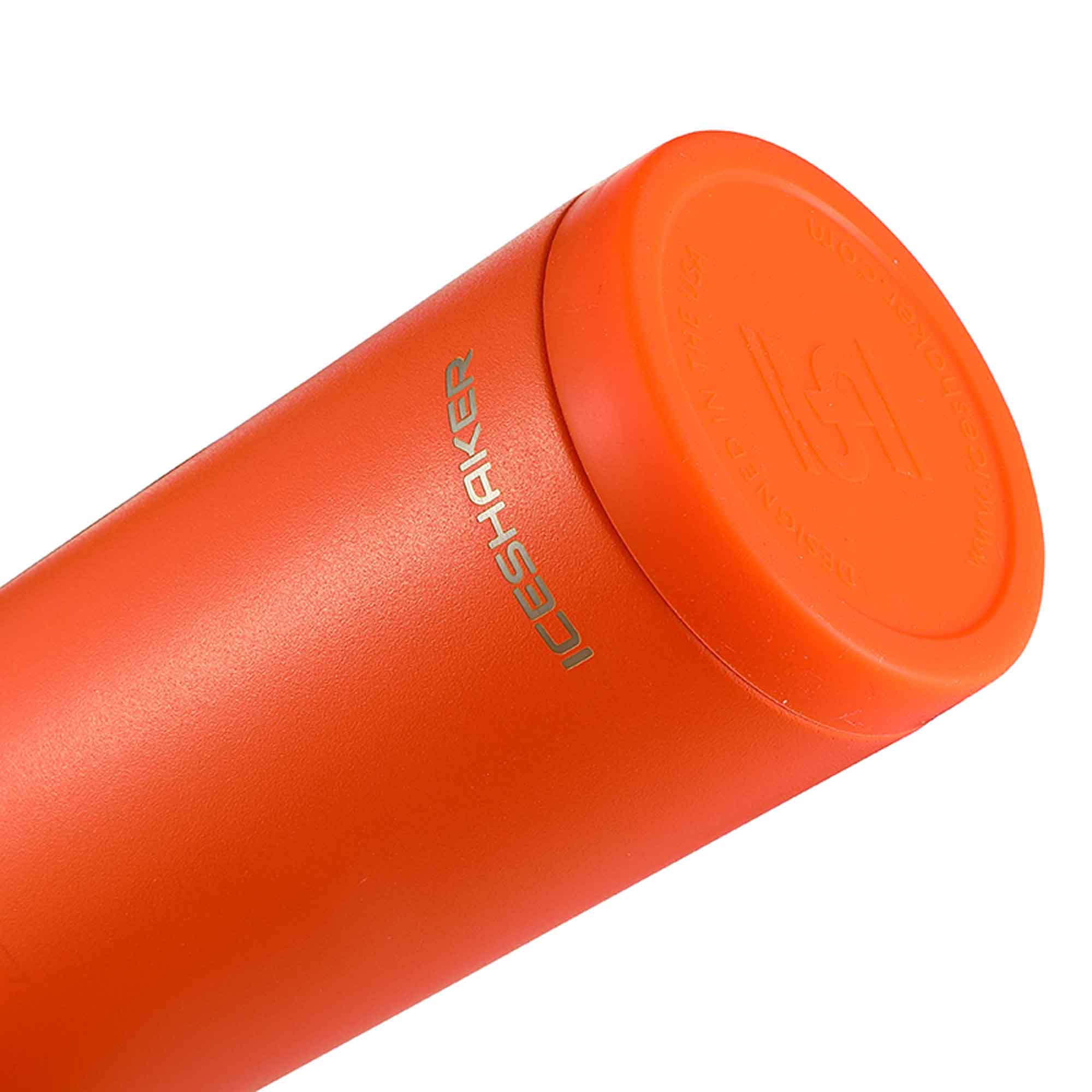 Blender bottle - orange twist - 20oz