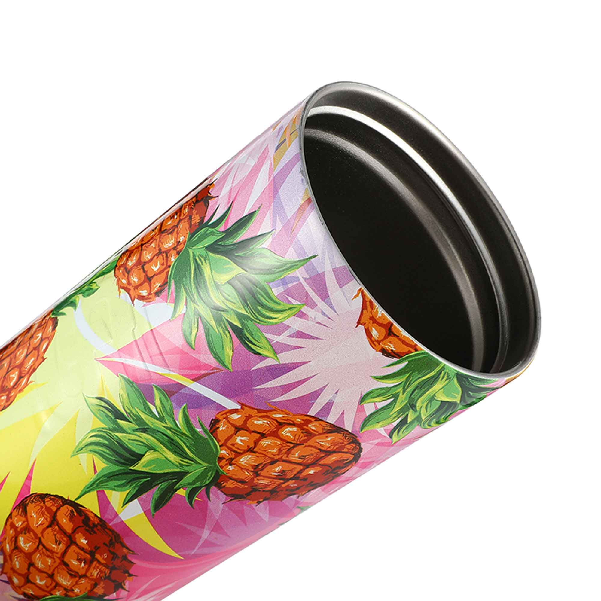 20oz Sport Bottle - Pineapple