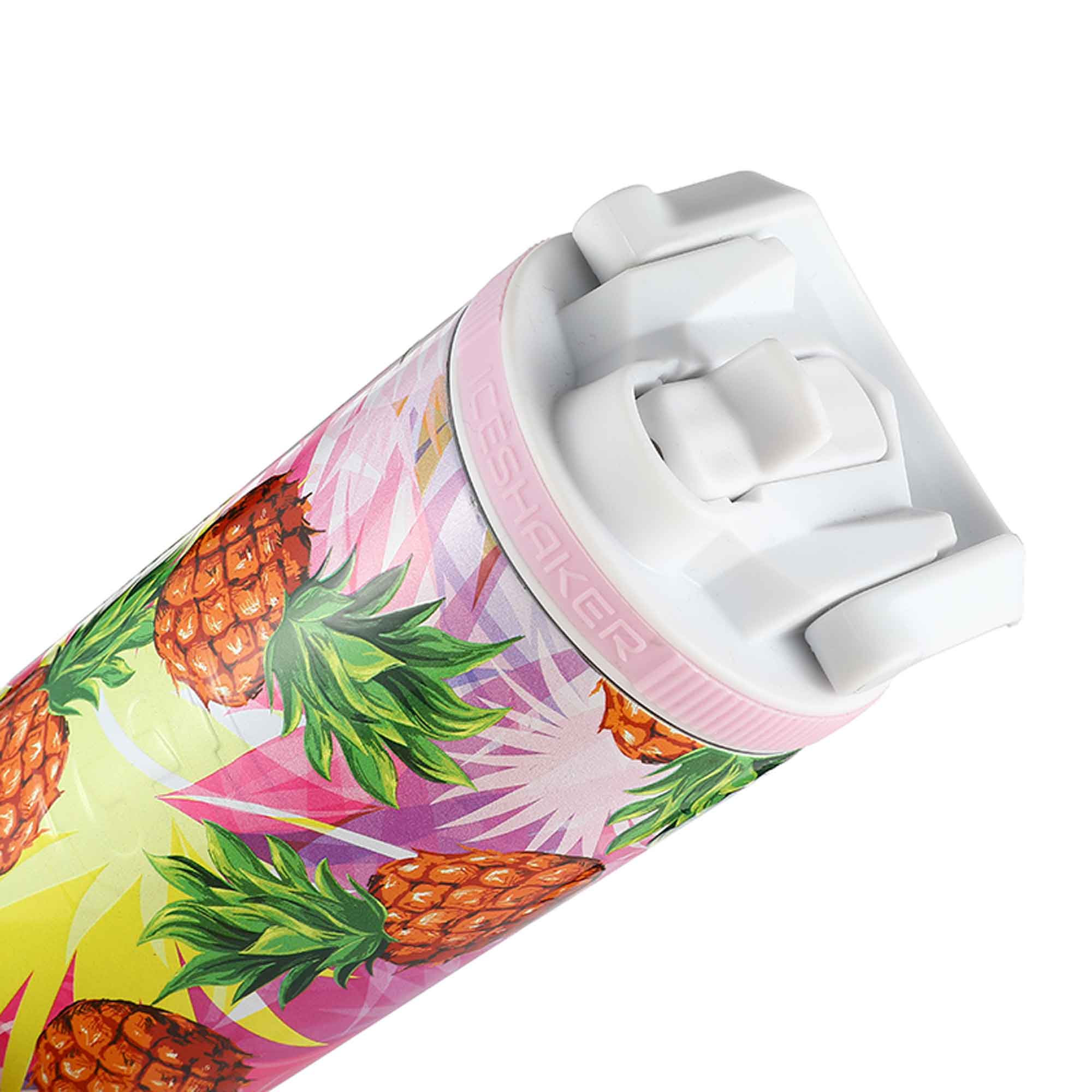 20oz Sport Bottle - Pineapple