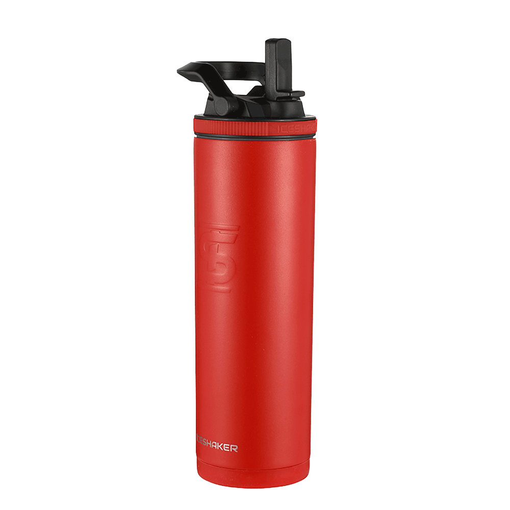 20oz Sport Bottle - Red