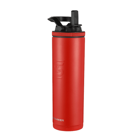 20oz Sport Bottle - Red