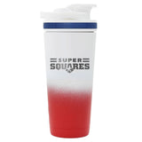 Super Squares - Custom 26oz Ice Shaker