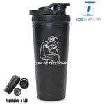 Taylor Takedown - Custom 26oz Ice Shaker