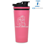 Taylor Takedown - Custom 26oz Ice Shaker