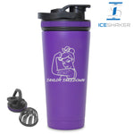 Taylor Takedown - Custom 26oz Ice Shaker