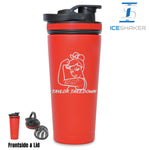 Taylor Takedown - Custom 26oz Ice Shaker