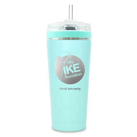 The Ike Foundation - Custom 26oz Flex Ice Shaker